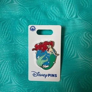Ariel disney pin